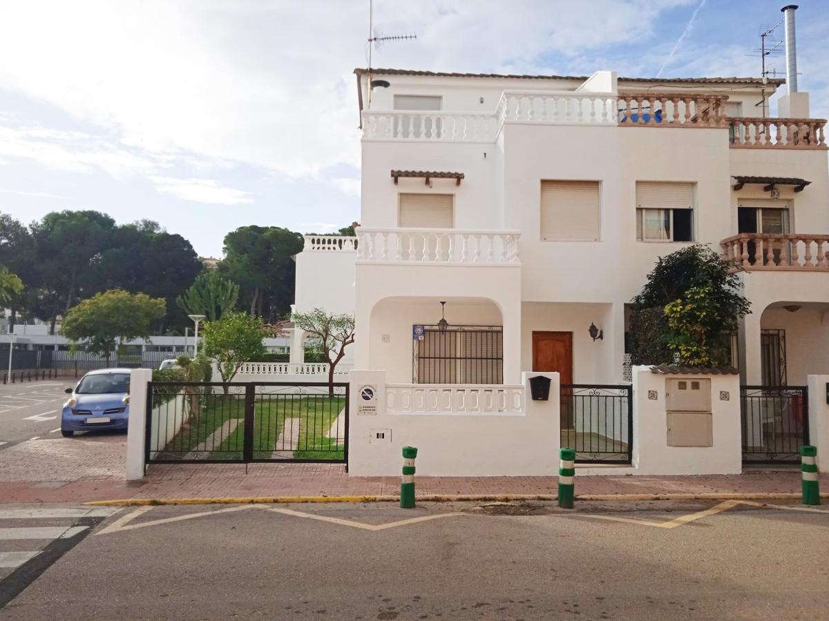 Villas Oropesa Del Mar 3000 Exteriör bild